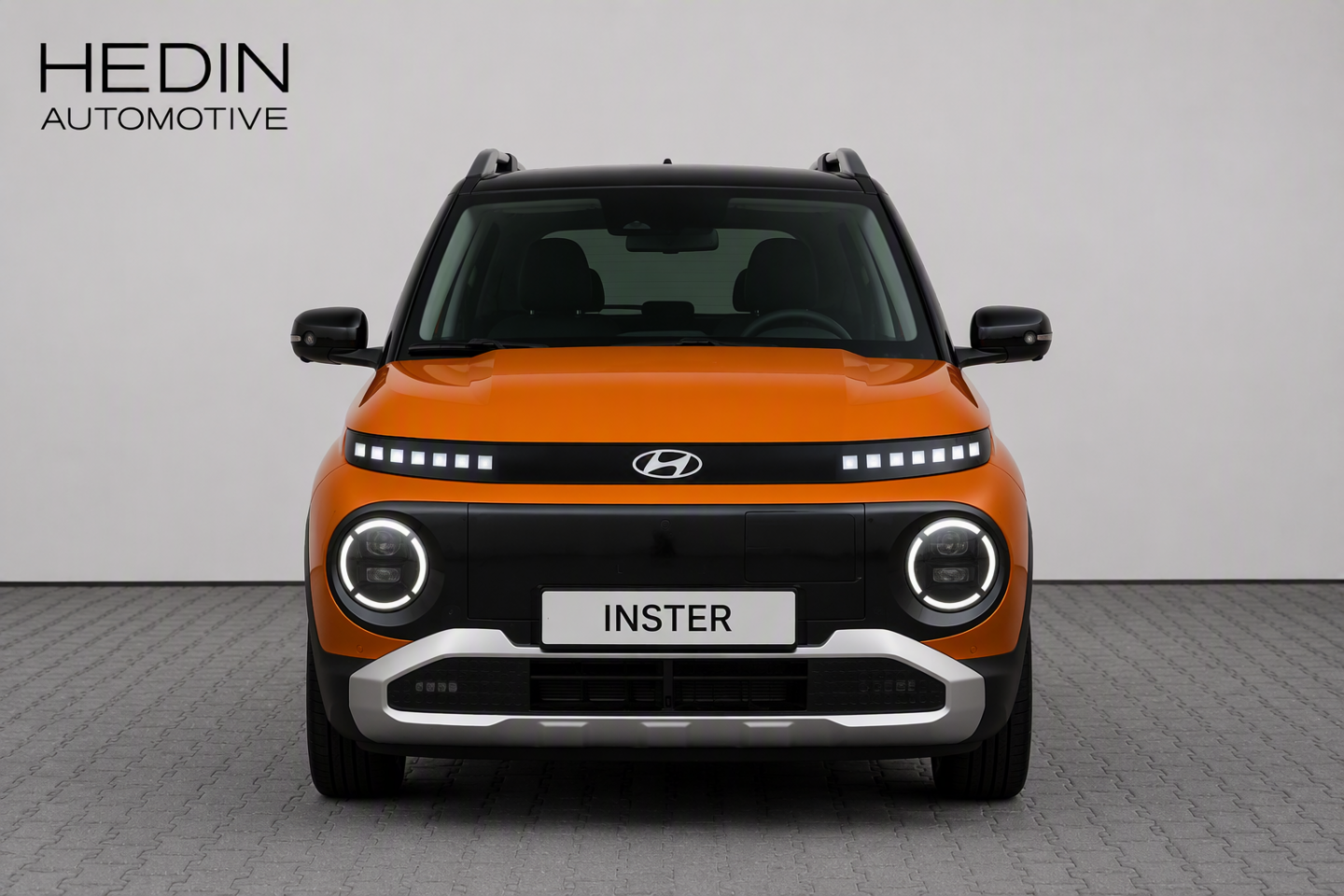 Hyundai INSTER