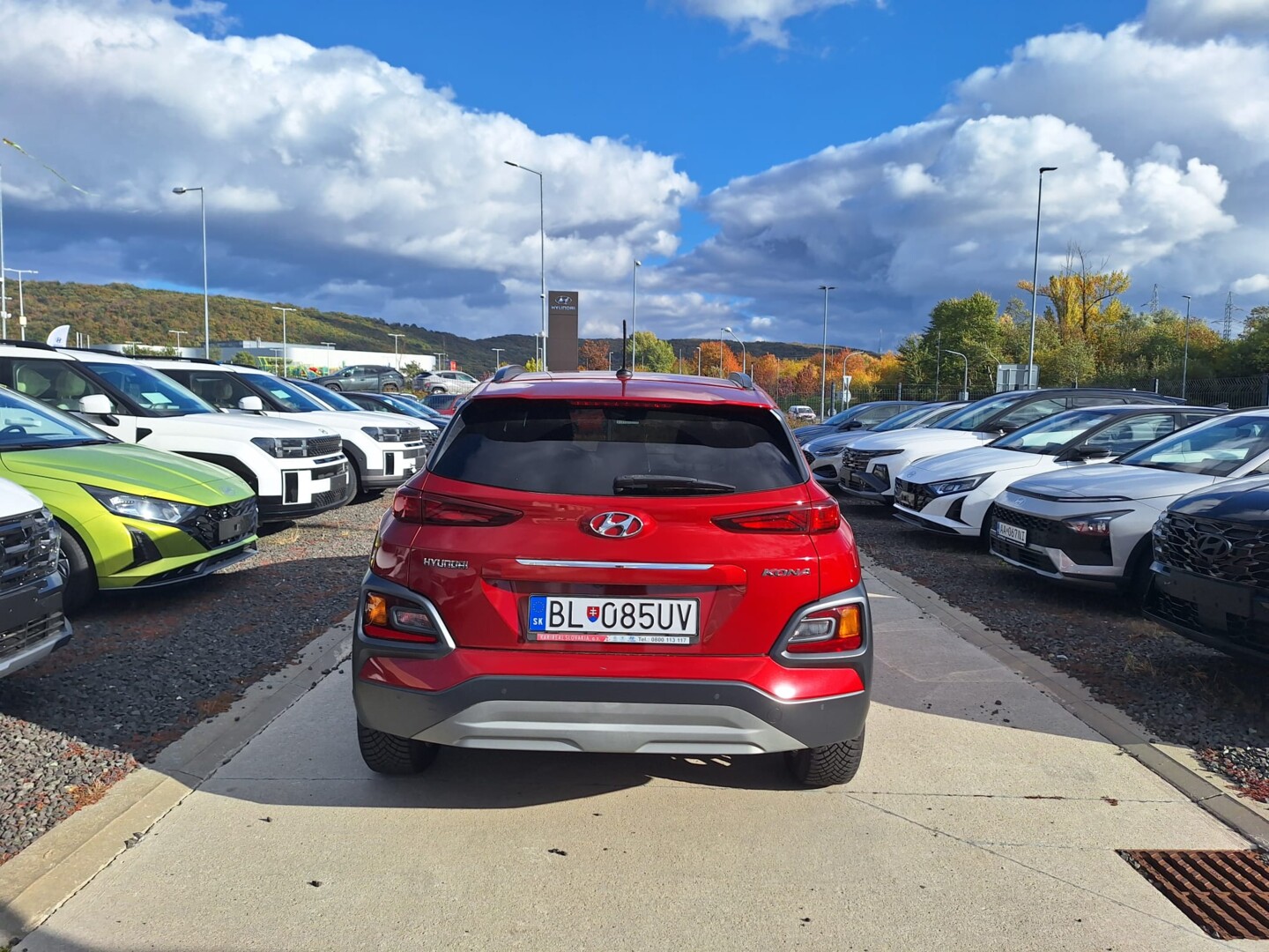 Hyundai KONA