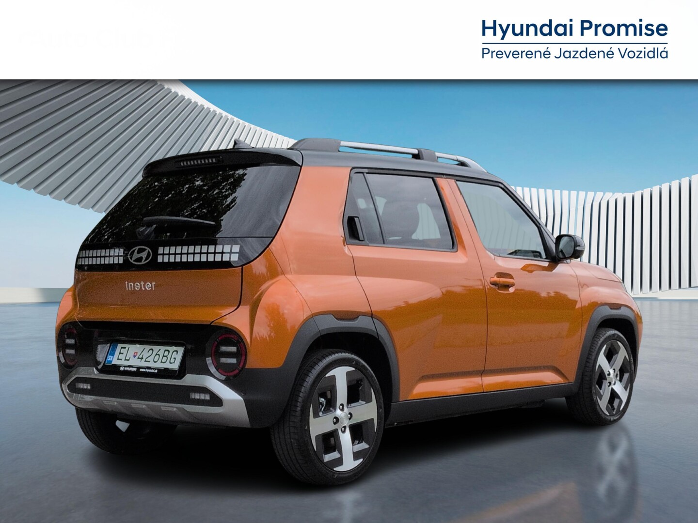 Hyundai INSTER
