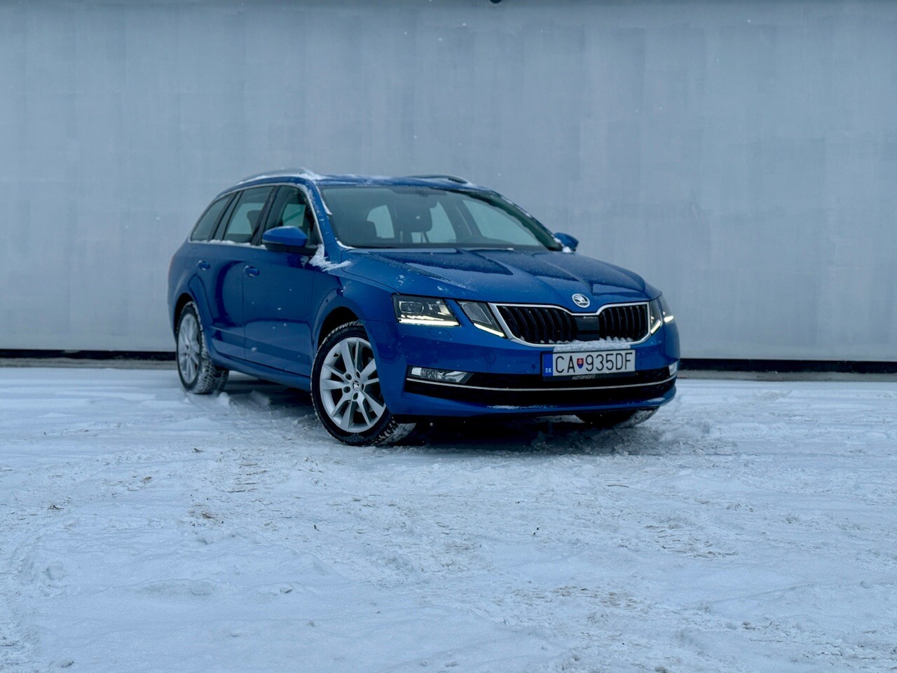 Škoda Octavia