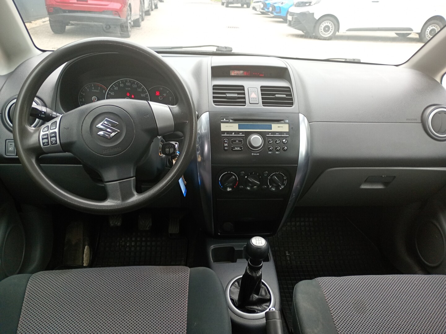 Suzuki SX4
