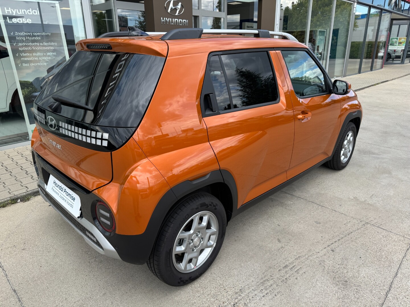 Hyundai INSTER