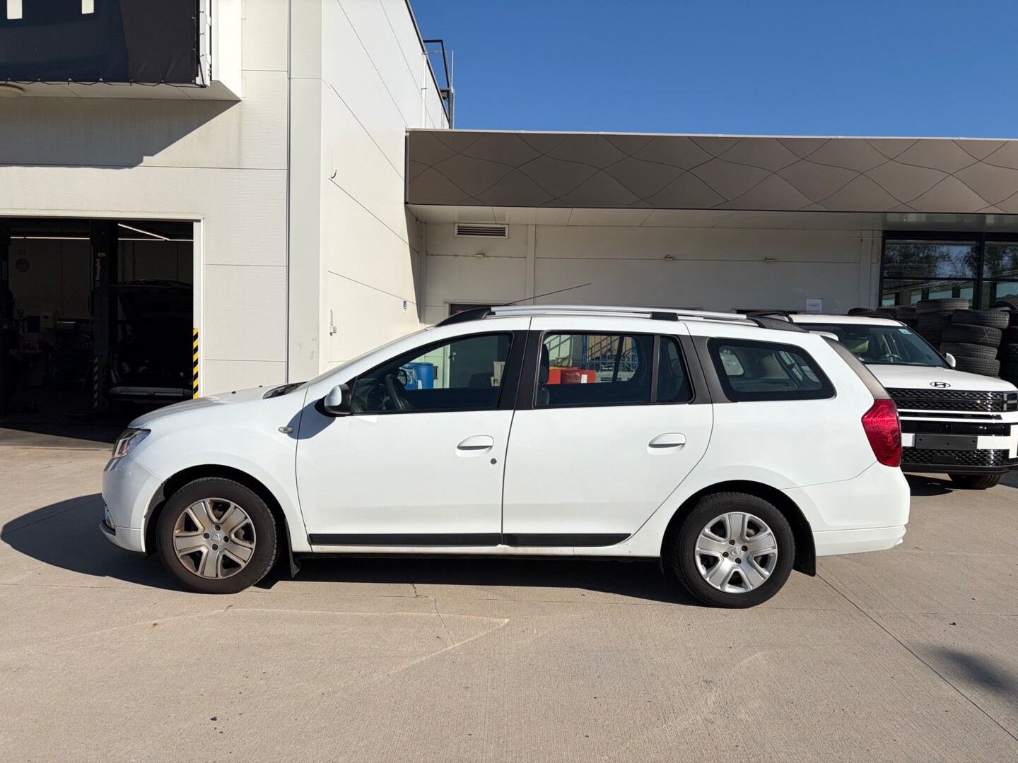 Dacia Logan