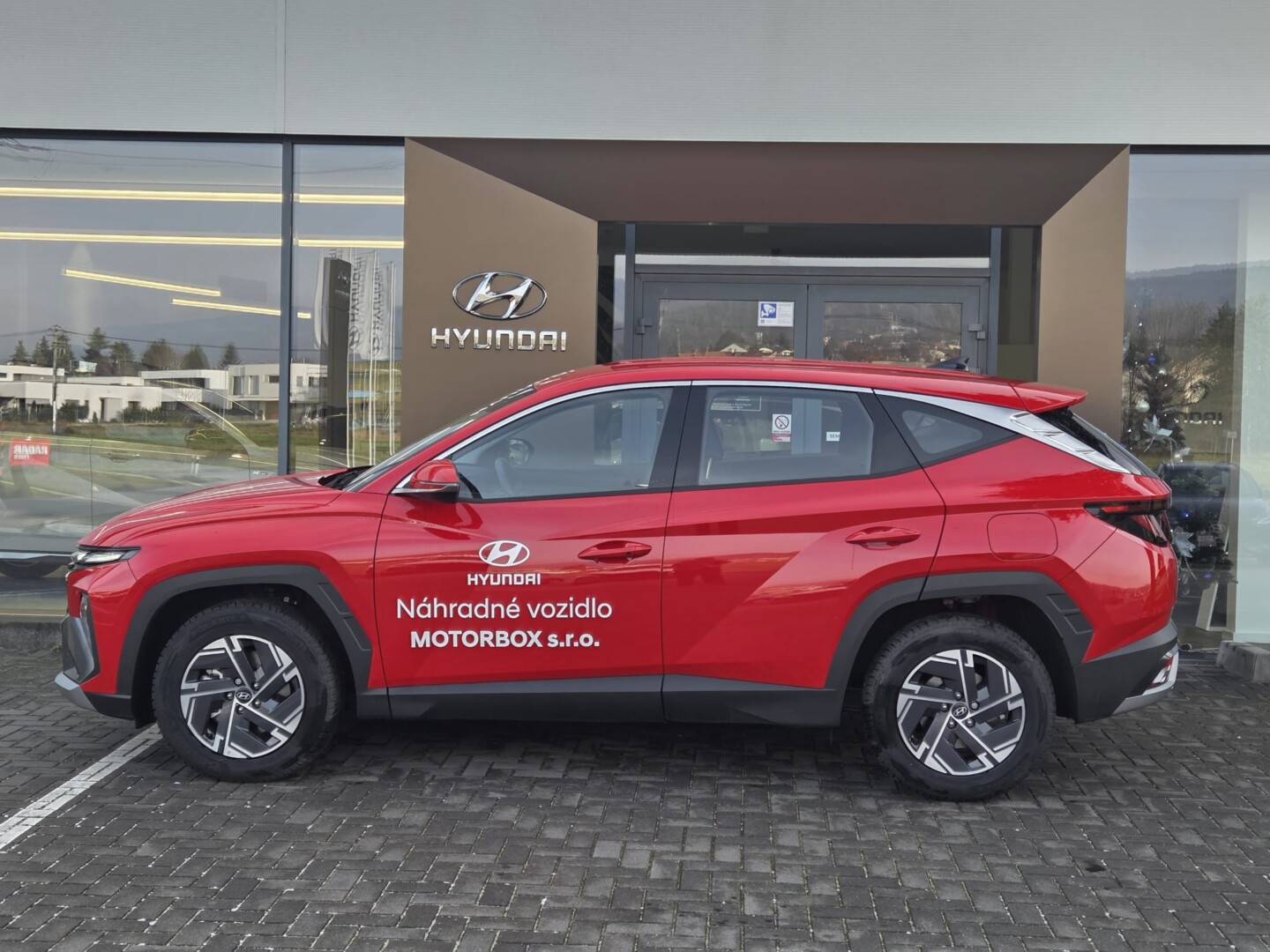 Hyundai TUCSON