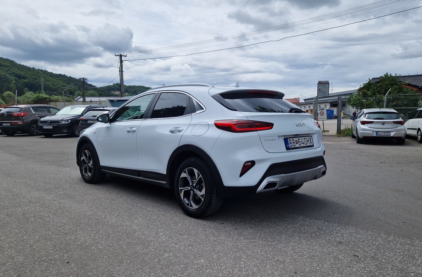 Kia XCeed