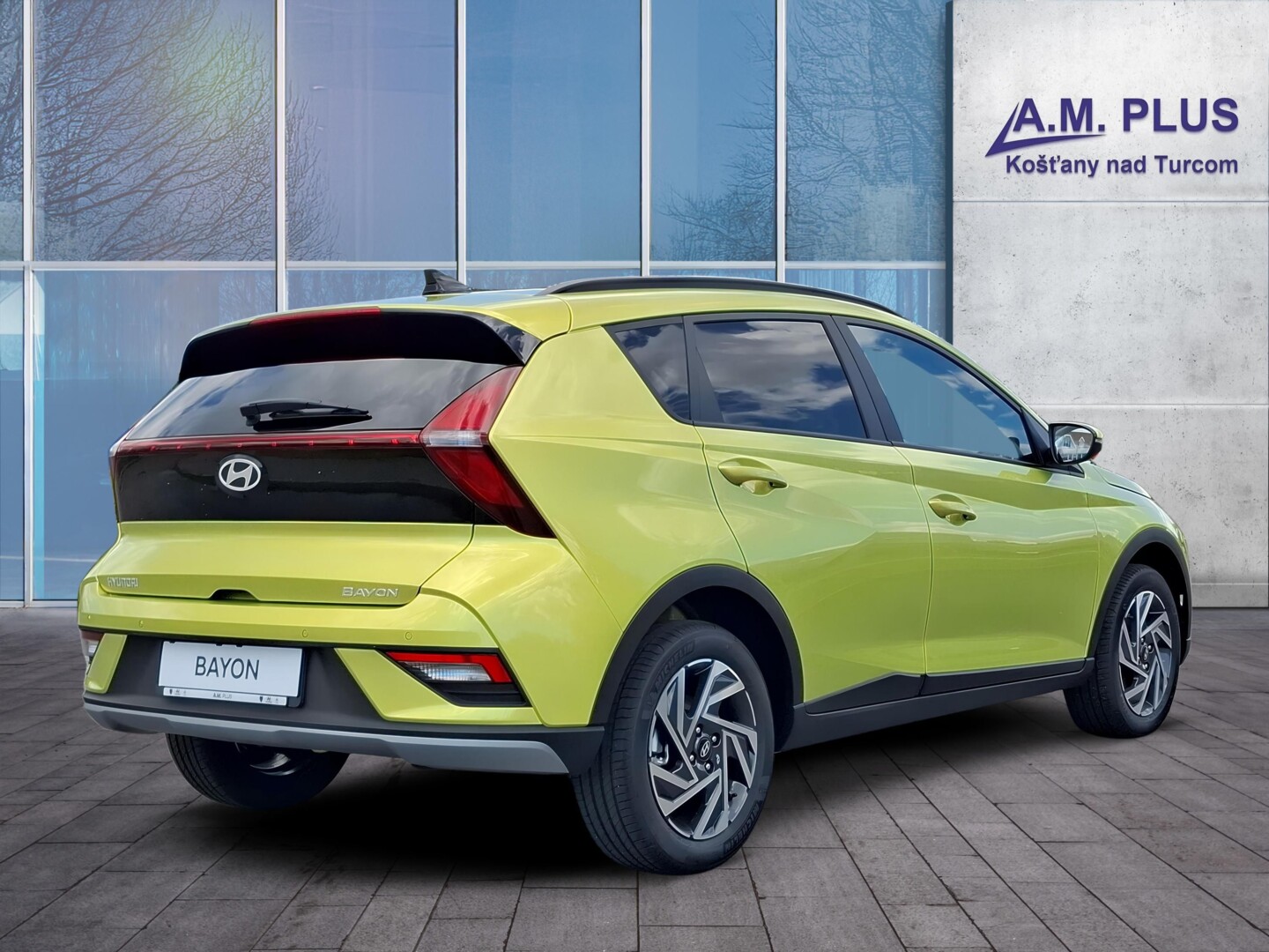 Hyundai BAYON