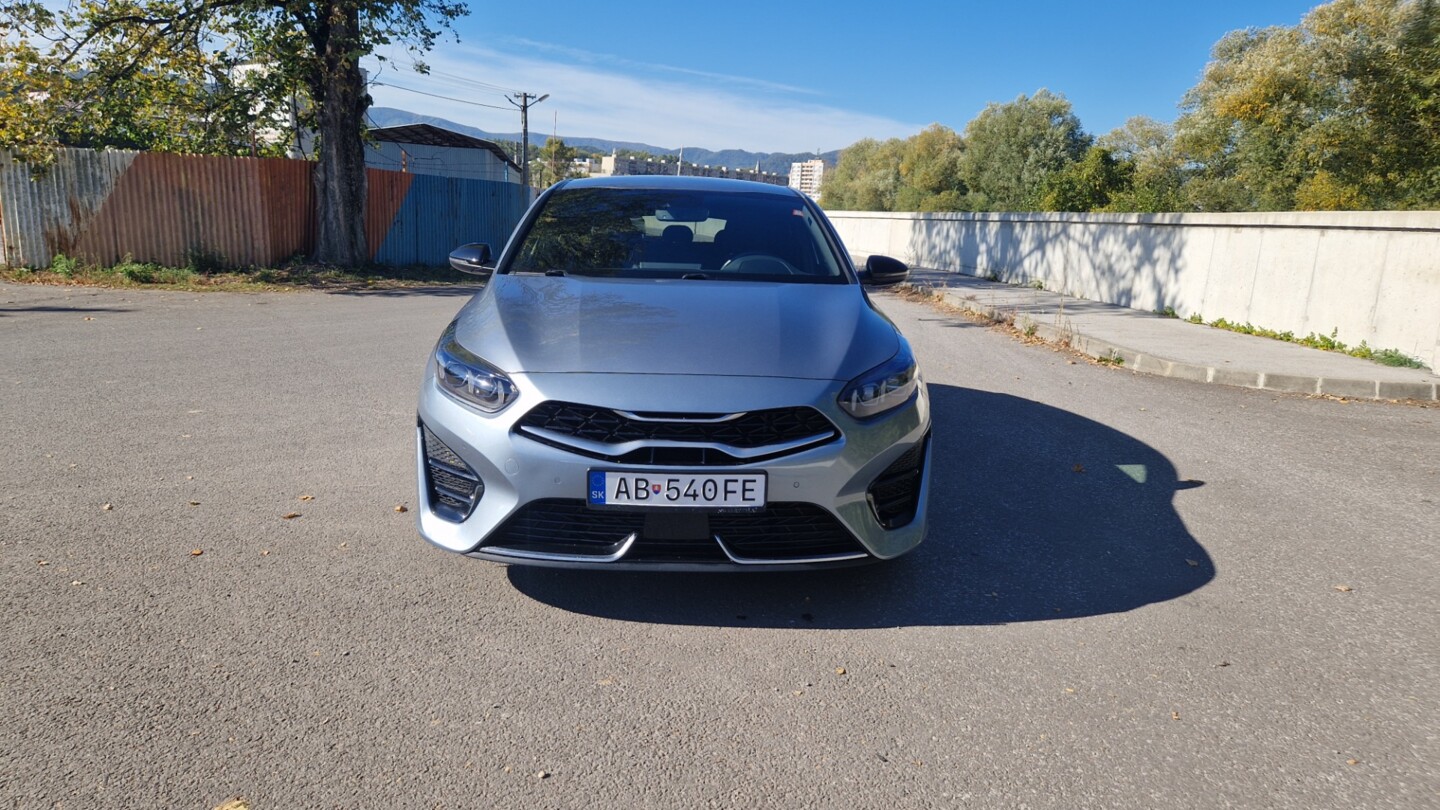 Kia Pro_cee'd