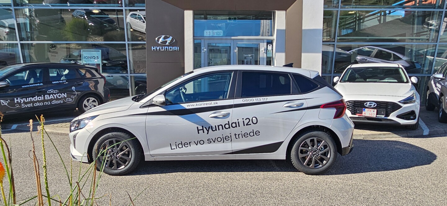 Hyundai i20