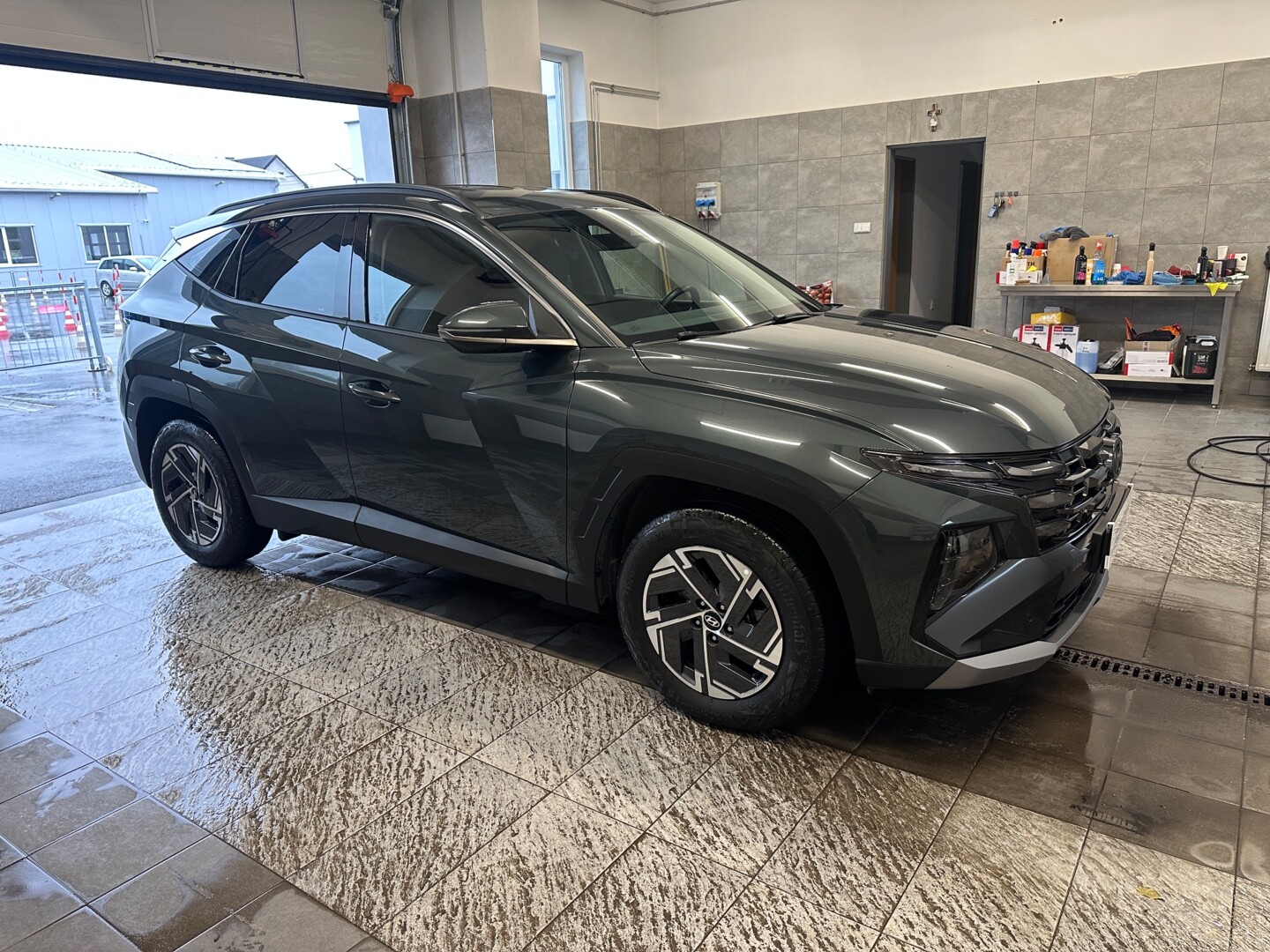 Hyundai TUCSON