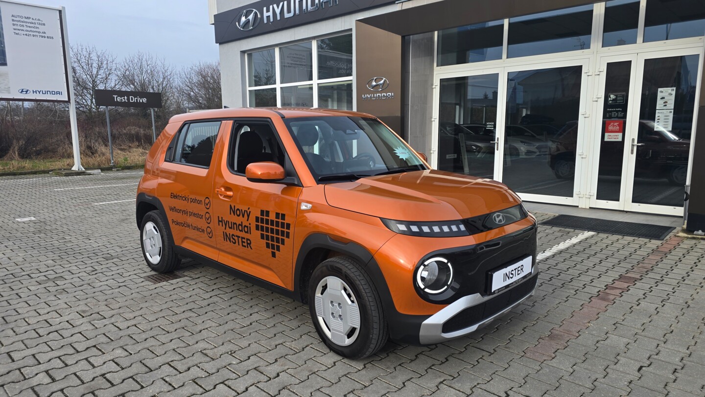Hyundai INSTER