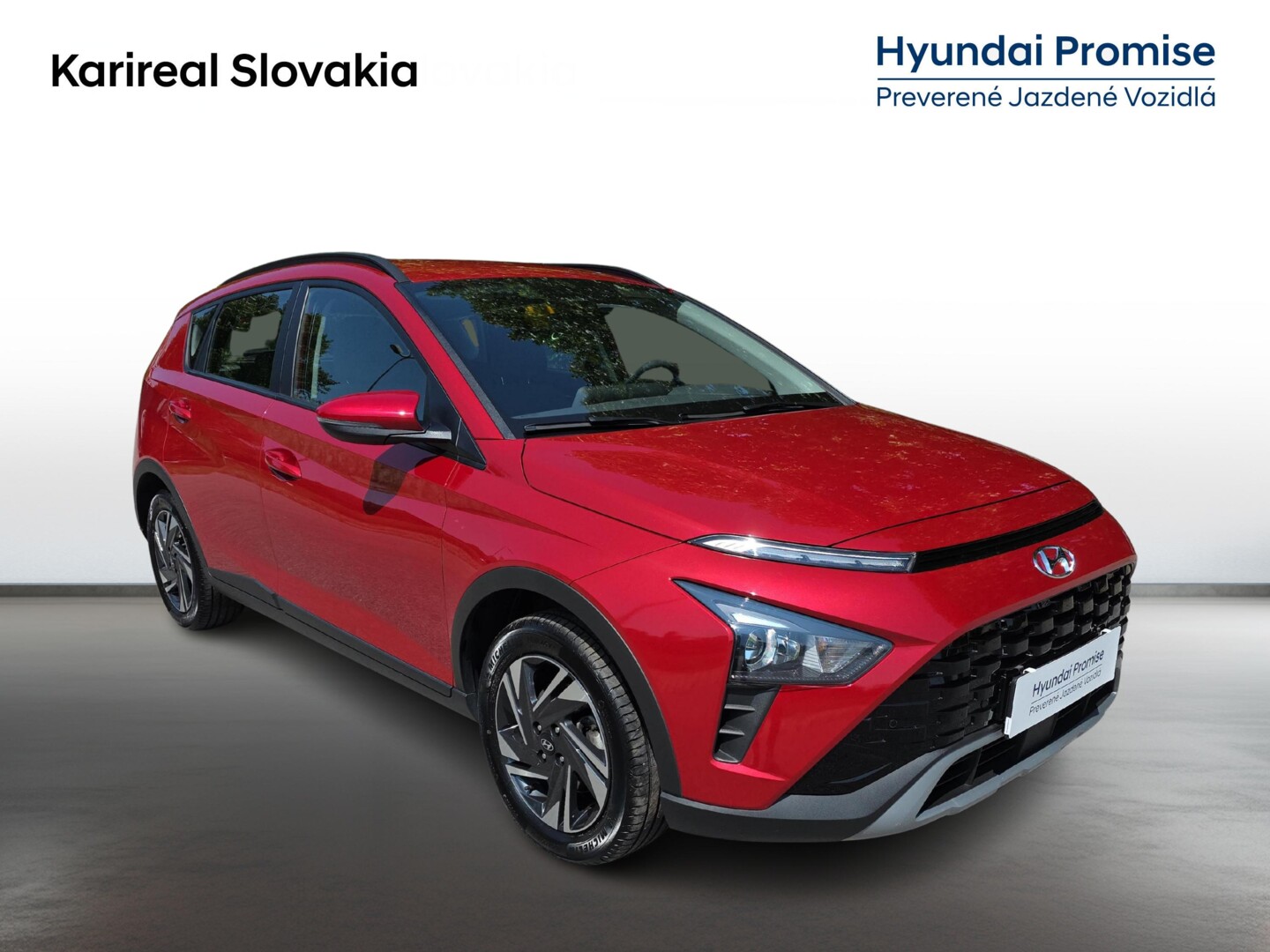Hyundai BAYON