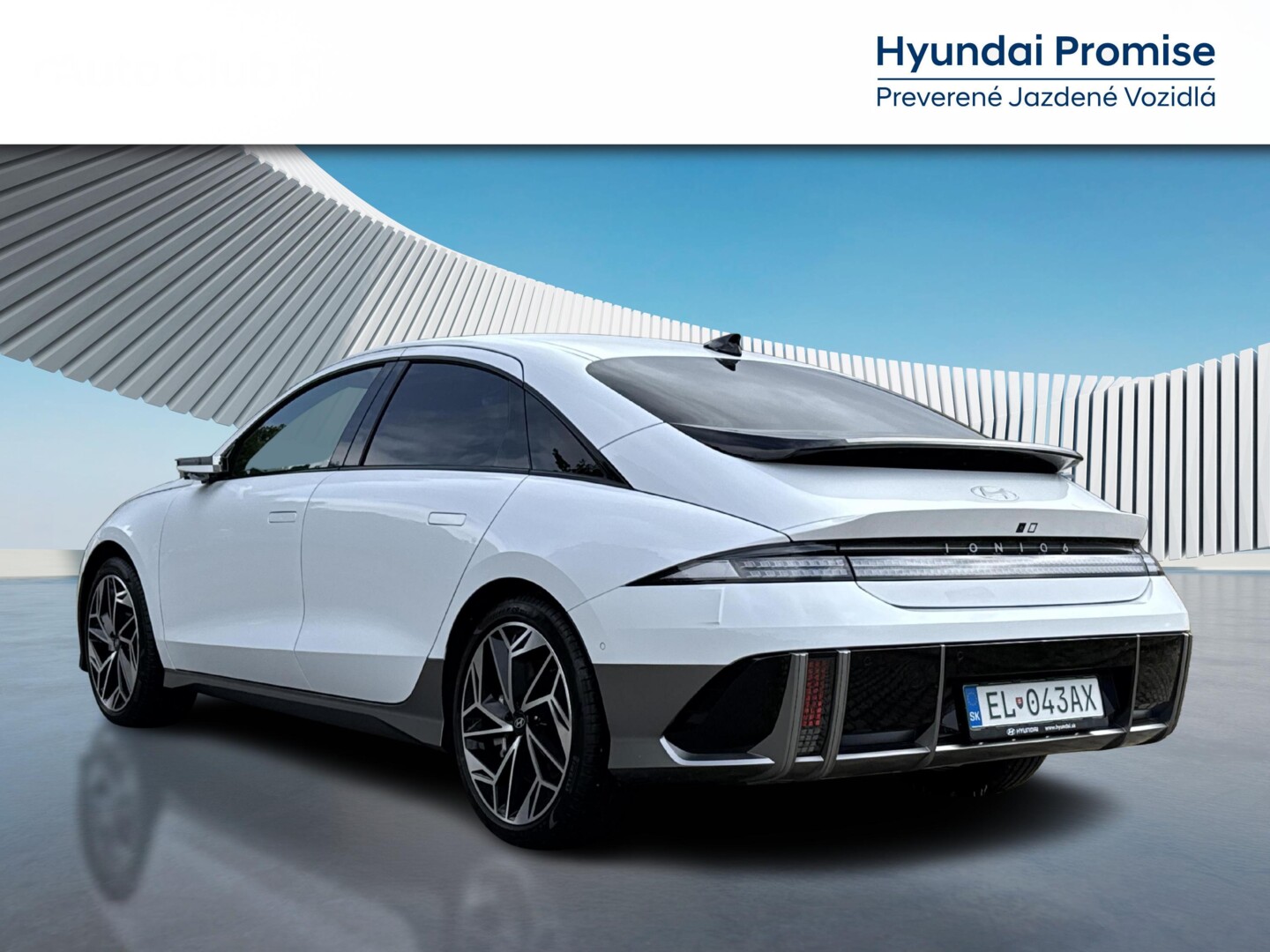 Hyundai IONIQ 6
