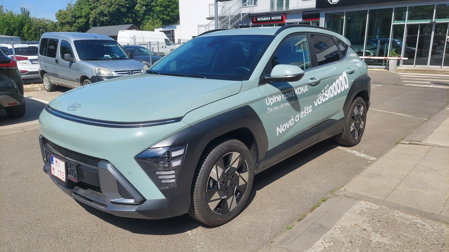 Hyundai KONA