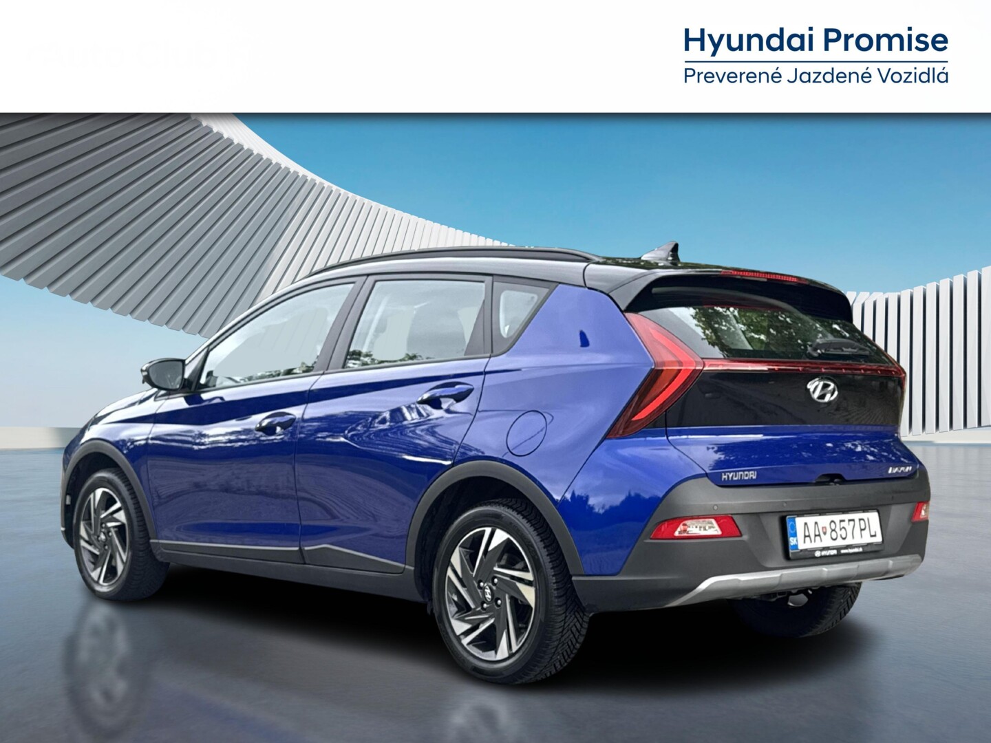 Hyundai BAYON