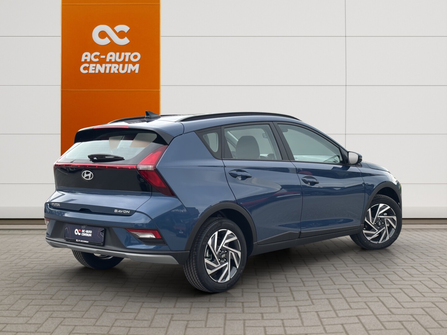 Hyundai BAYON