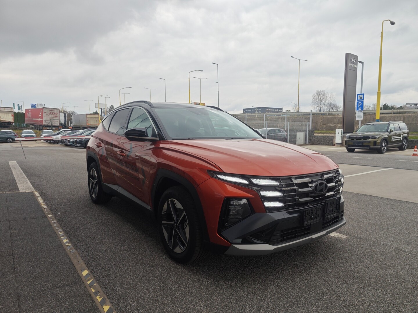 Hyundai TUCSON
