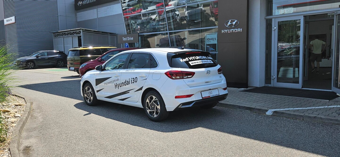 Hyundai i30