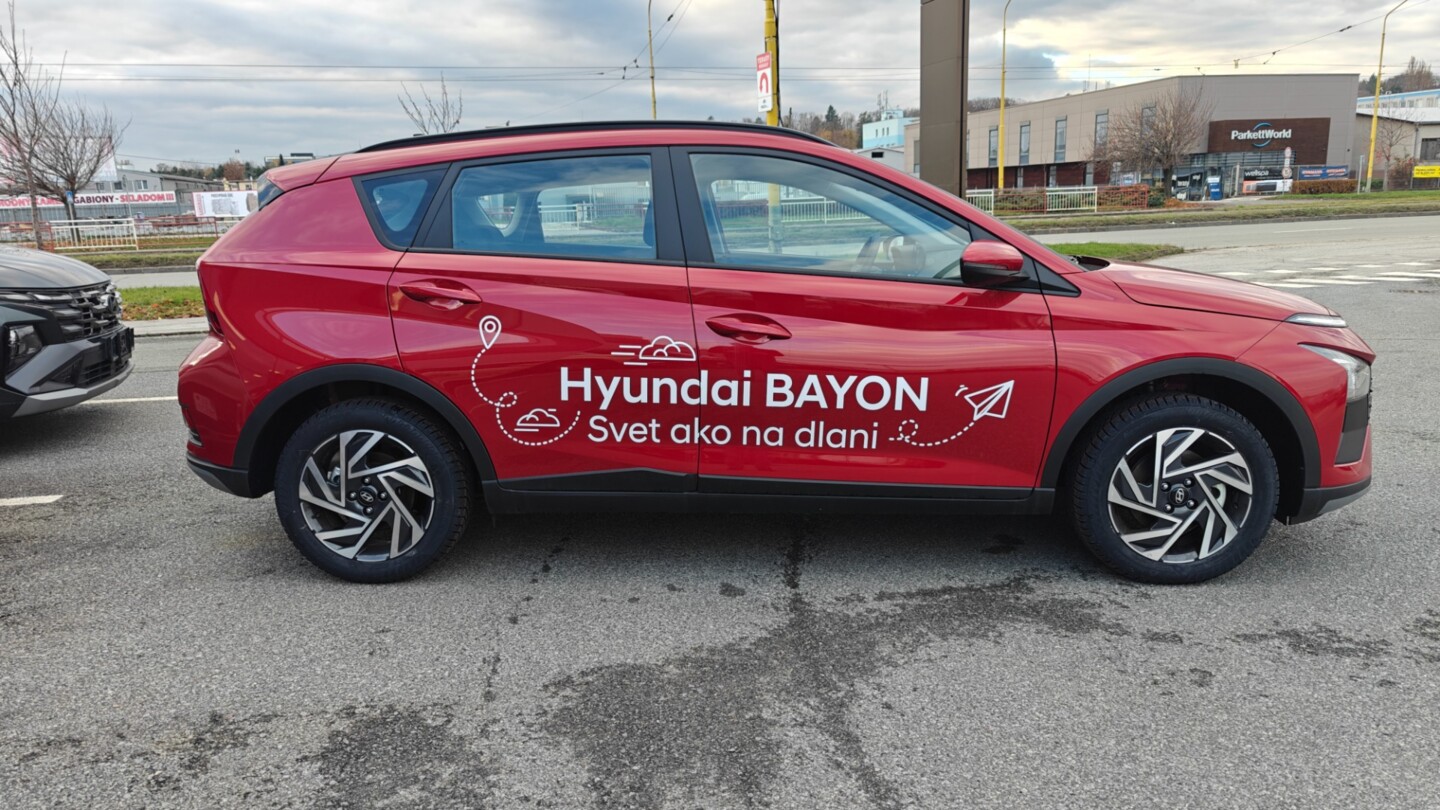 Hyundai BAYON