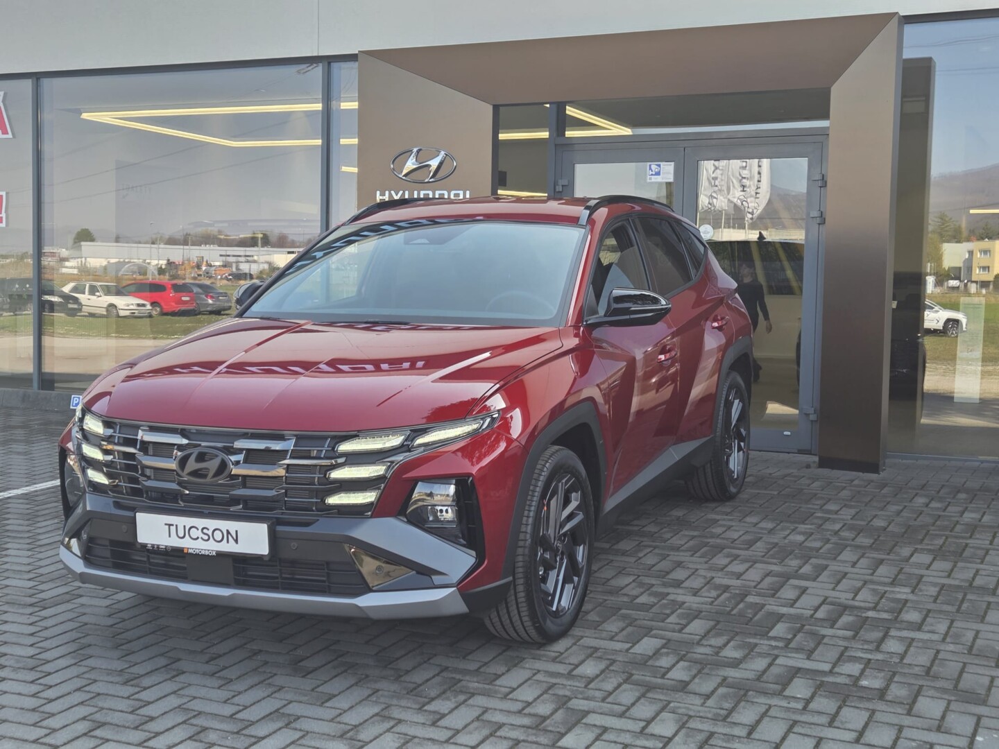 Hyundai TUCSON