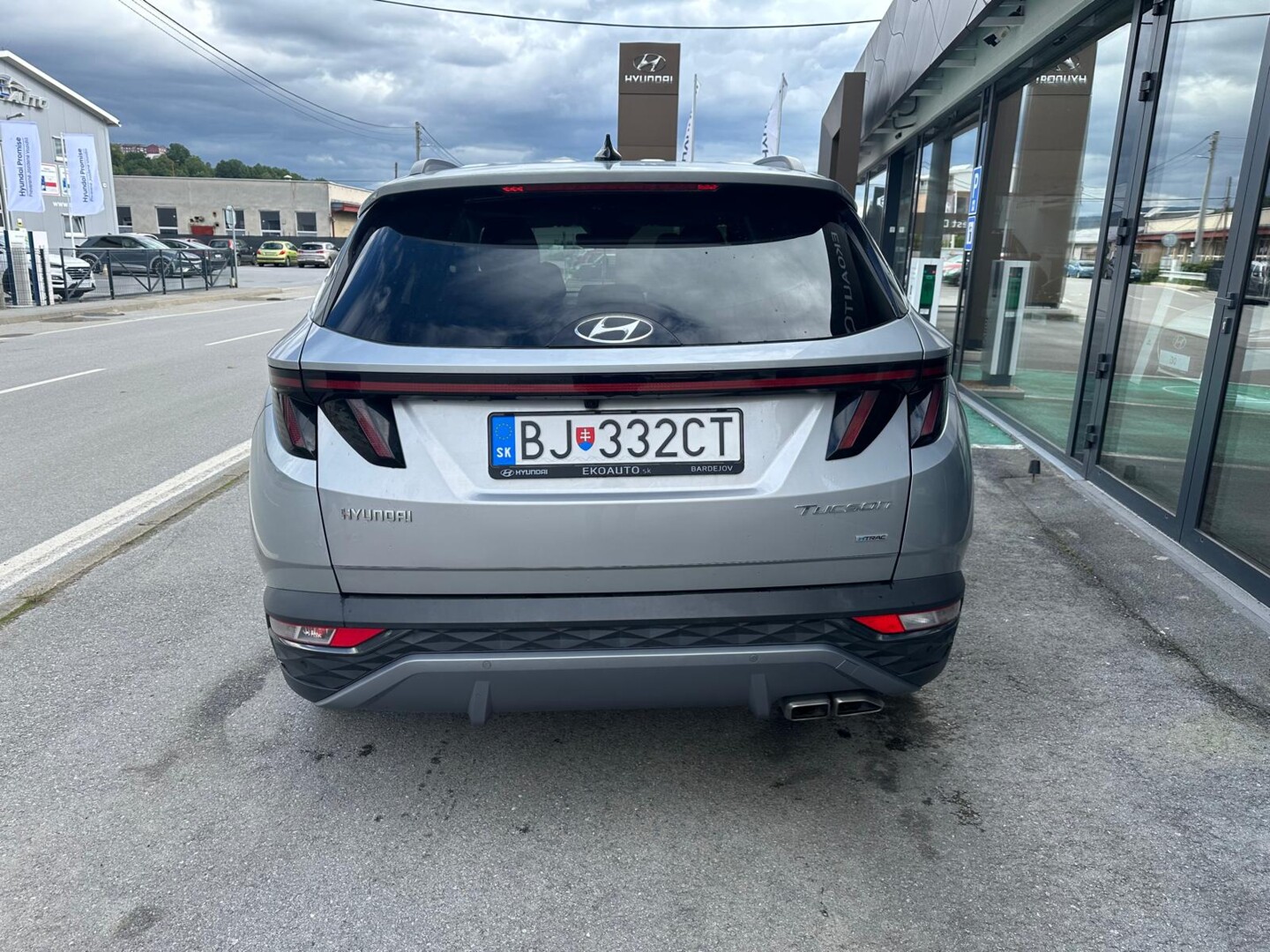 Hyundai TUCSON