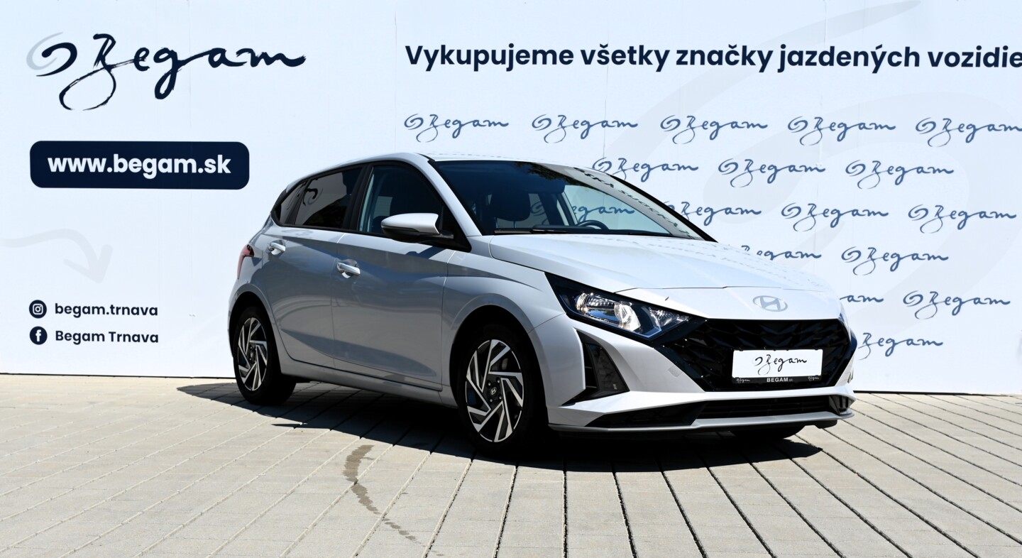 Hyundai i20
