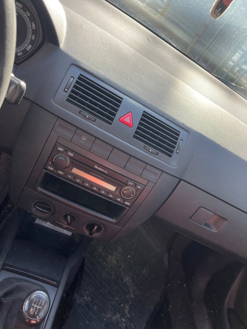 Škoda Fabia