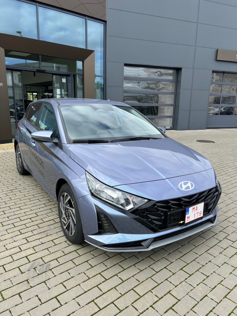 Hyundai i20