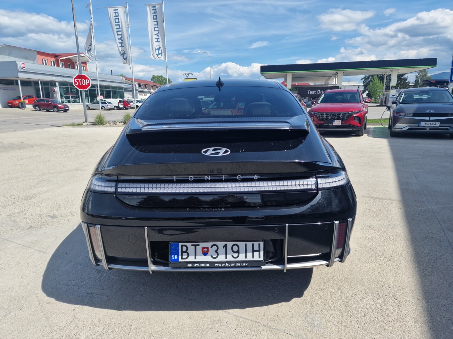 Hyundai IONIQ 6