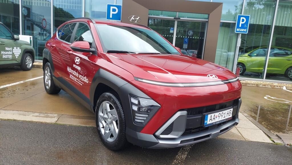 Hyundai KONA