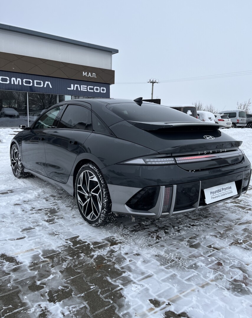 Hyundai IONIQ 6