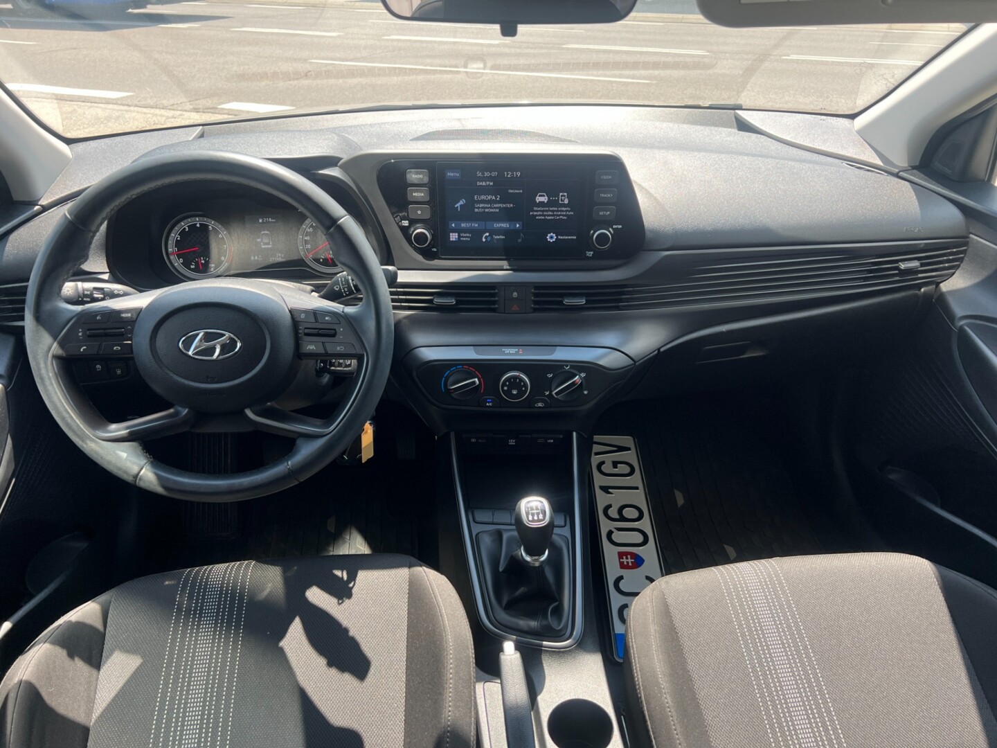 Hyundai BAYON