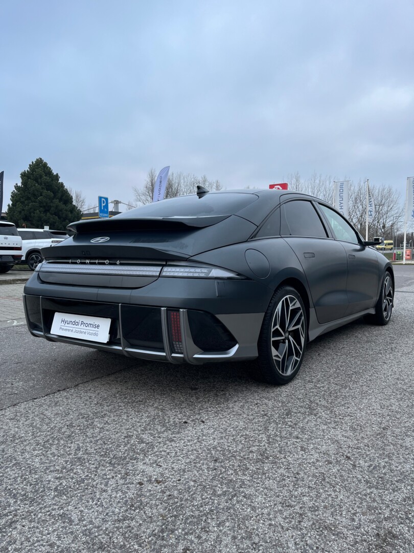 Hyundai IONIQ 6