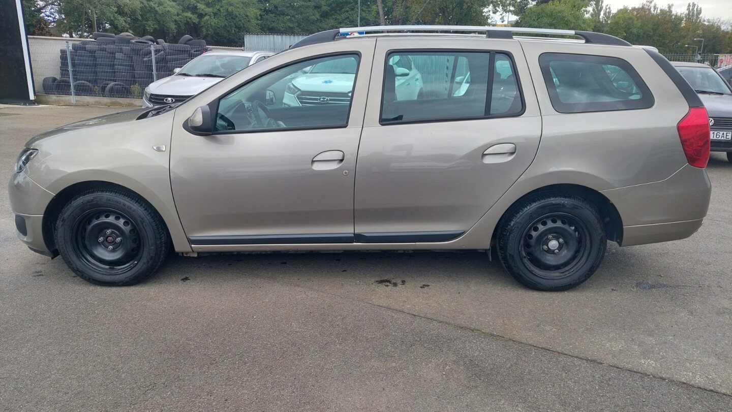 Dacia Lodgy