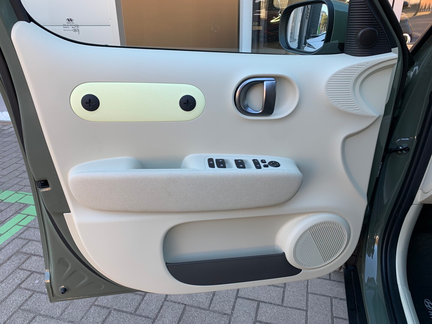 Hyundai INSTER