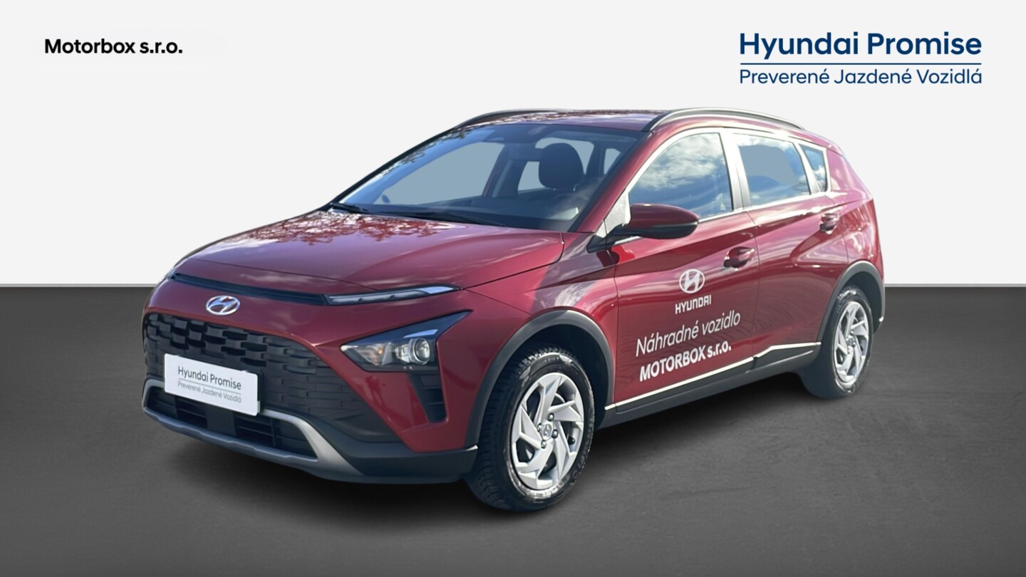 Hyundai BAYON