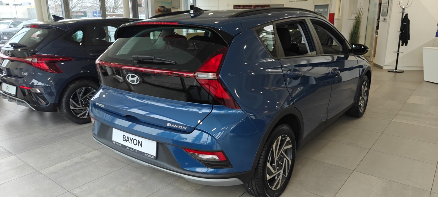 Hyundai BAYON