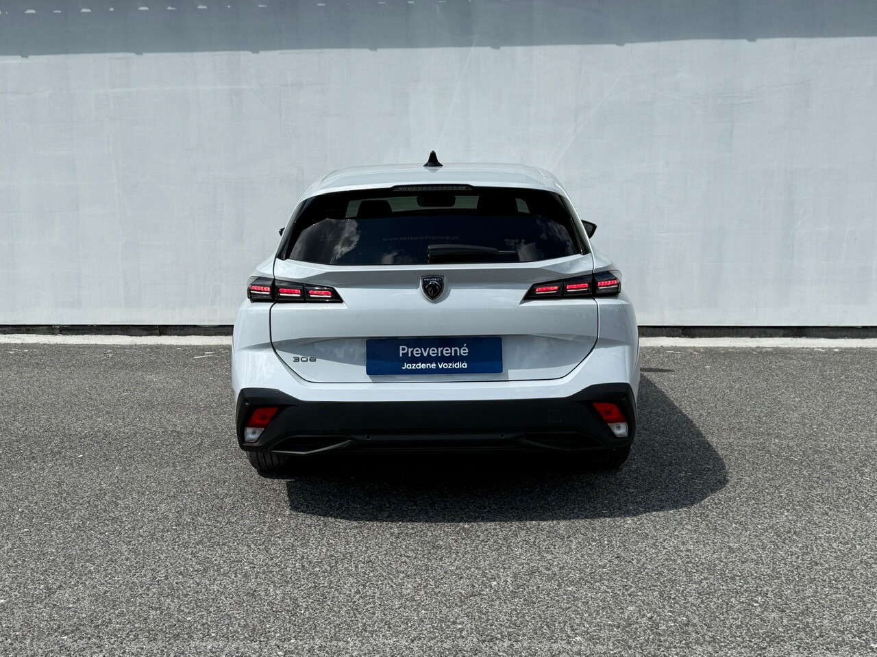Peugeot 308