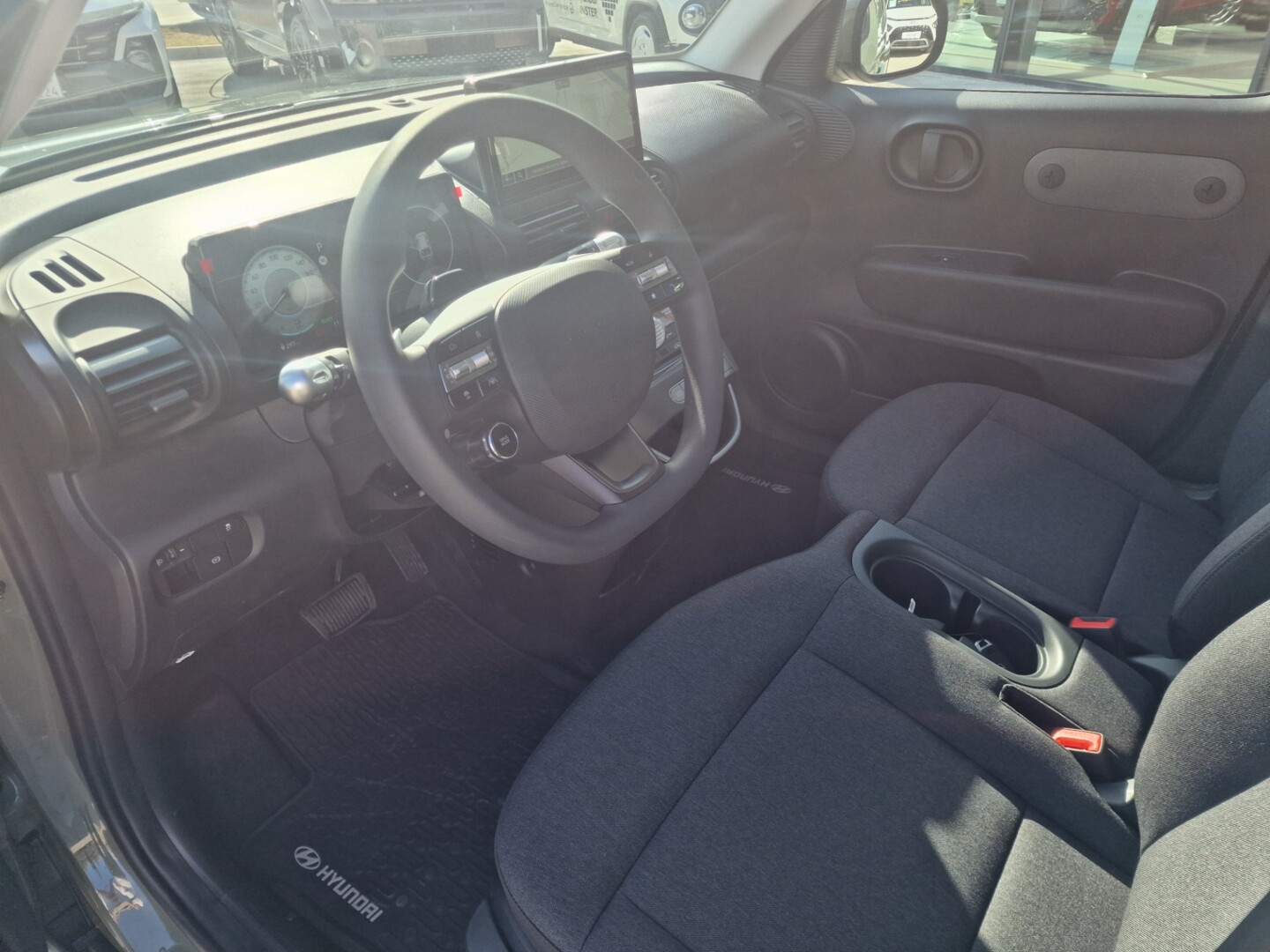 Hyundai INSTER