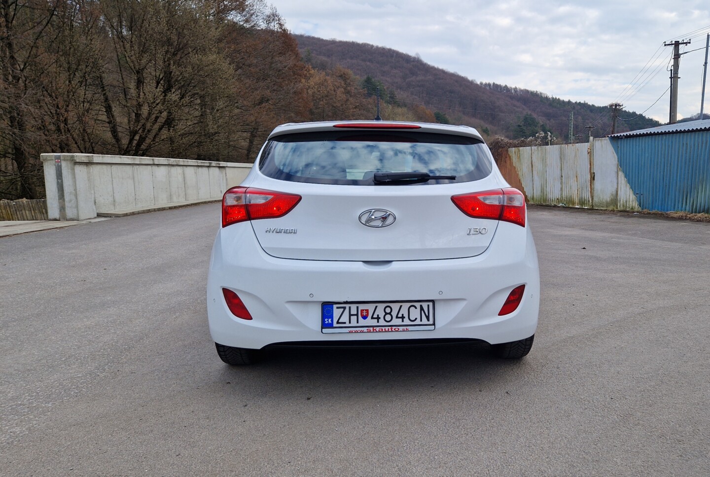 Hyundai i30
