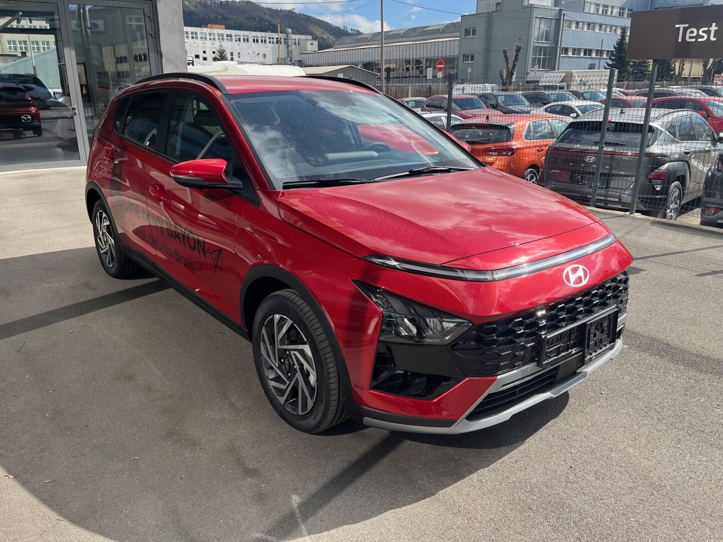 Hyundai BAYON