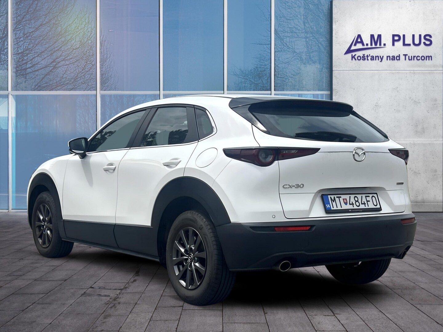 Mazda CX-30