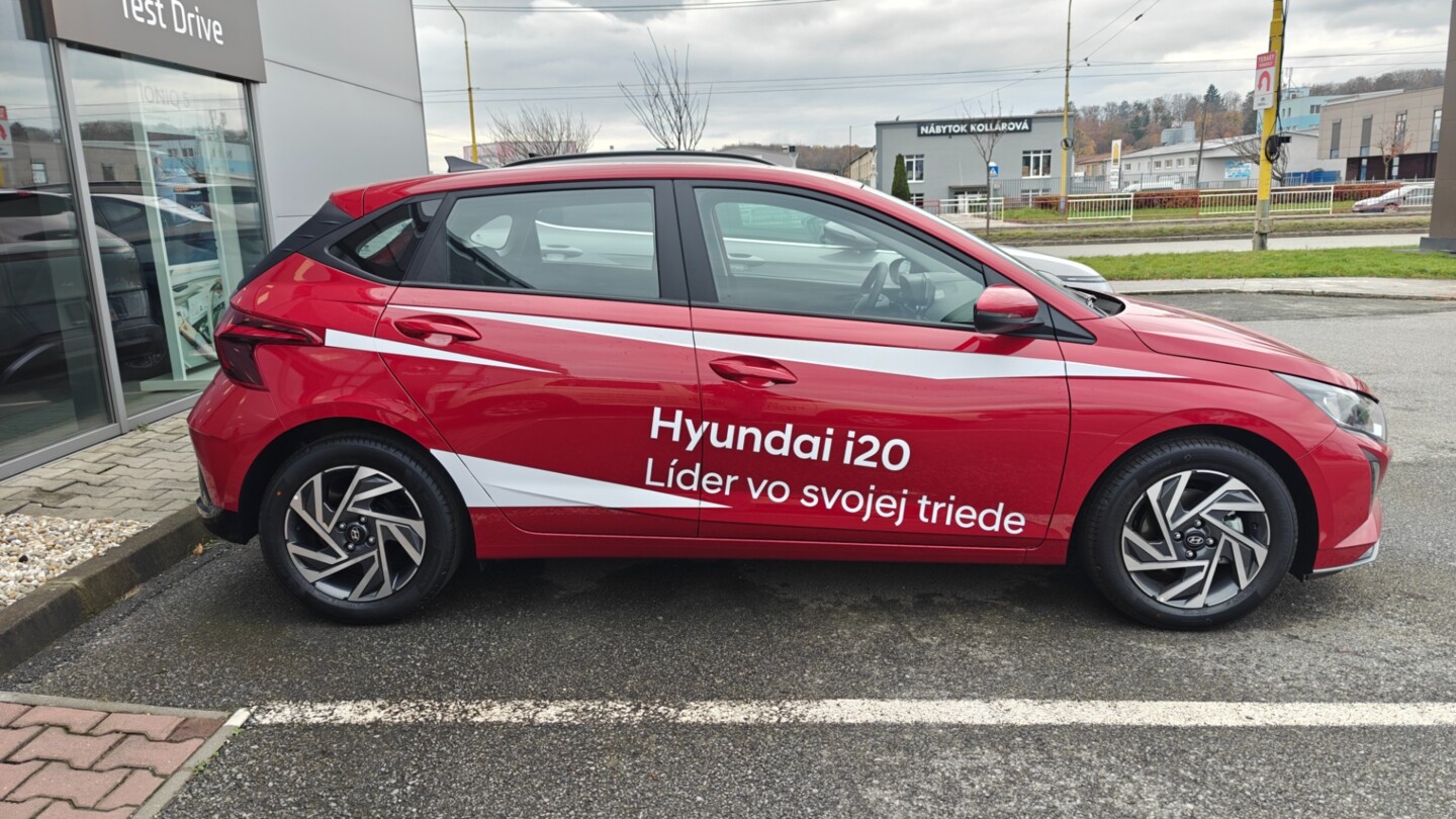 Hyundai i20
