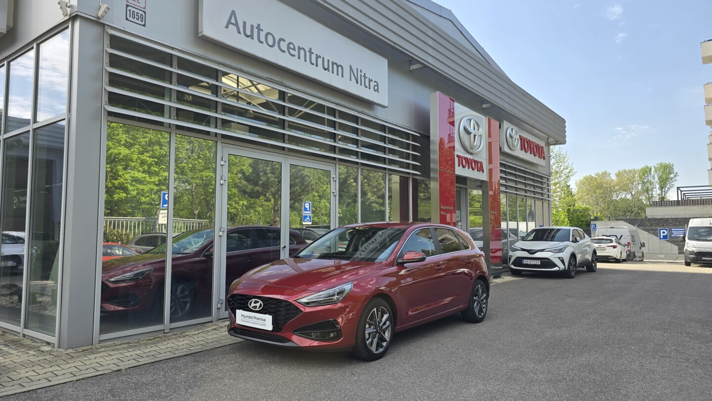 Hyundai i30