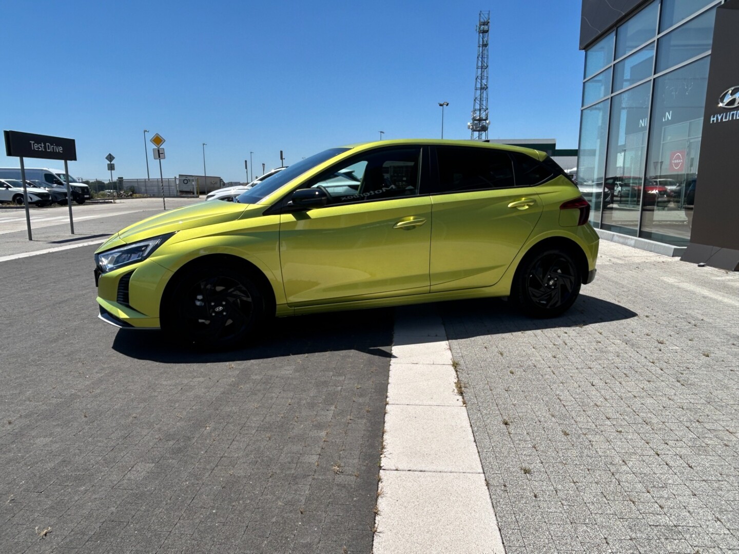 Hyundai i20