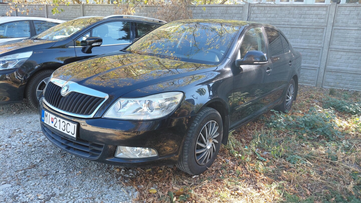 Škoda Octavia