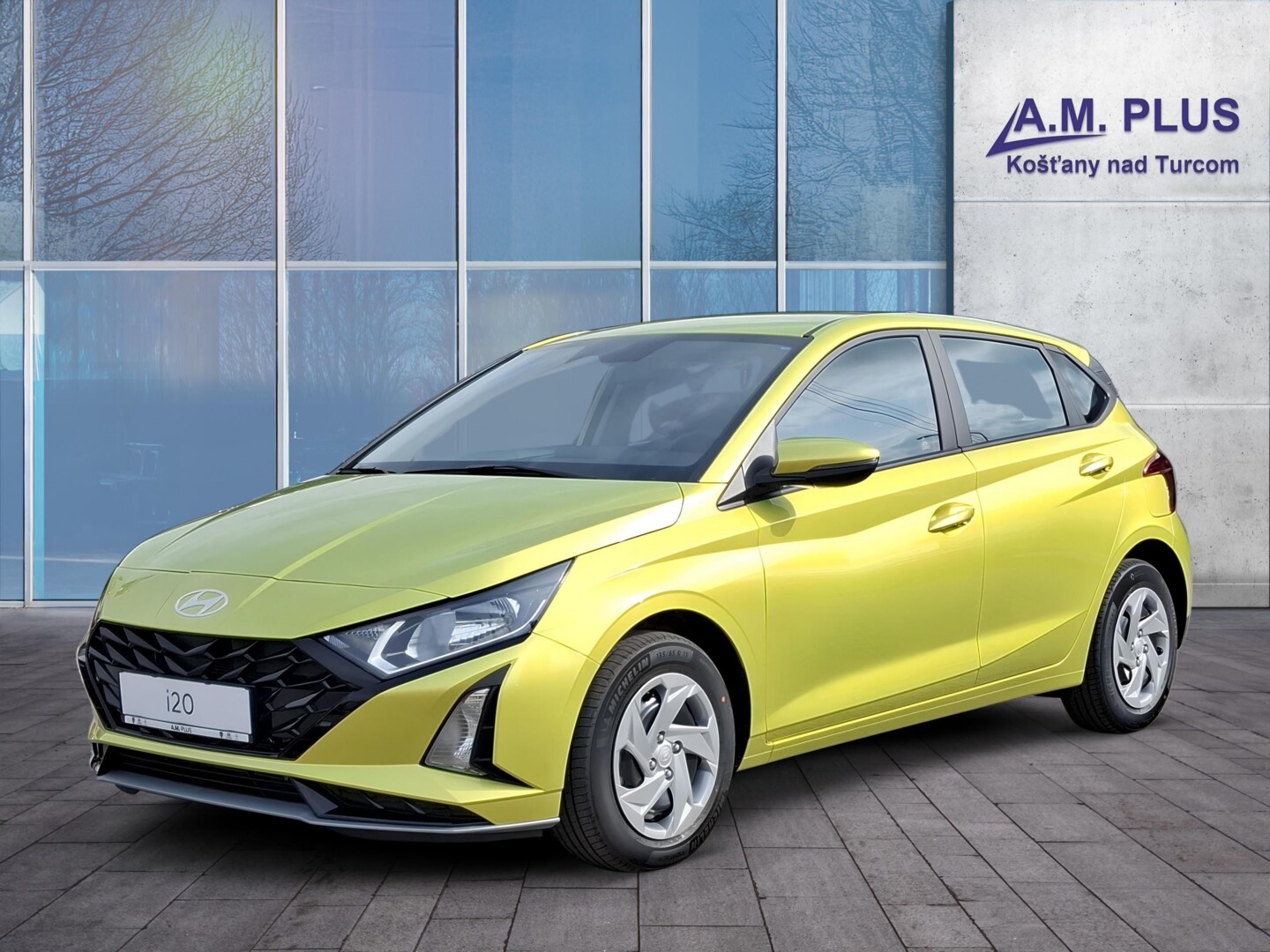 Hyundai i20