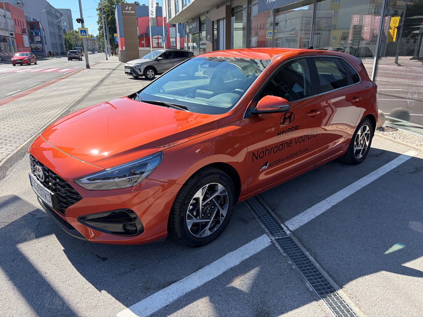 Hyundai i30