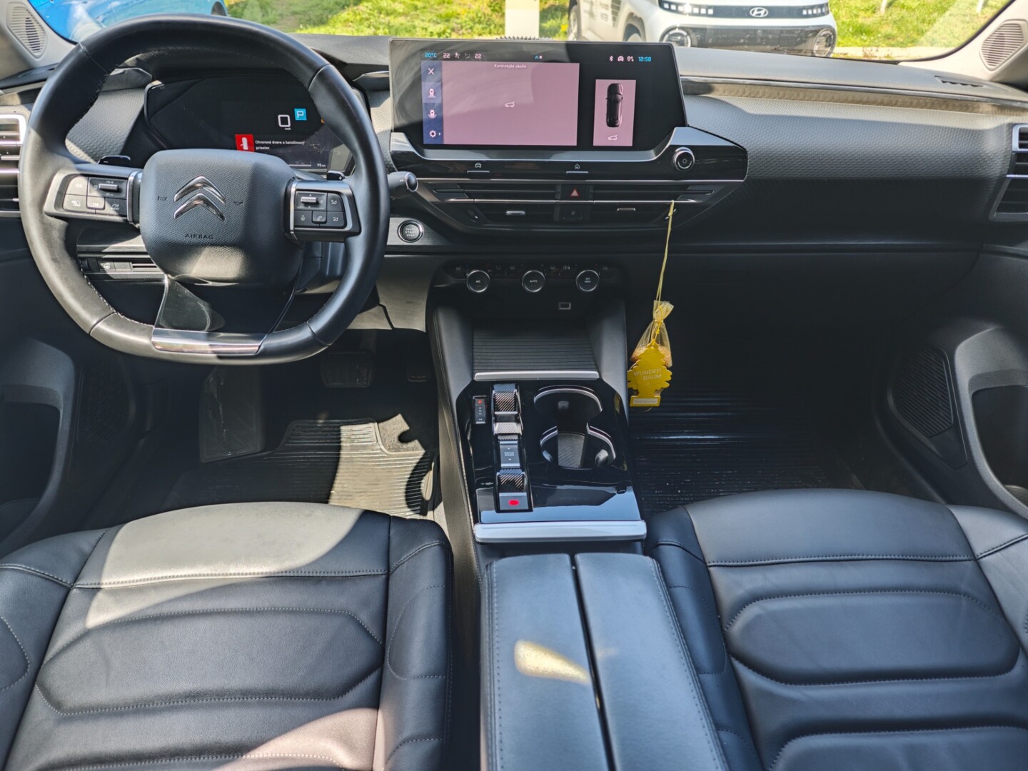Citroën C5X
