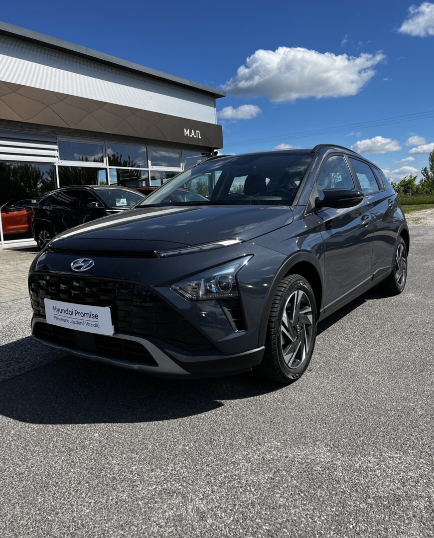 Hyundai BAYON