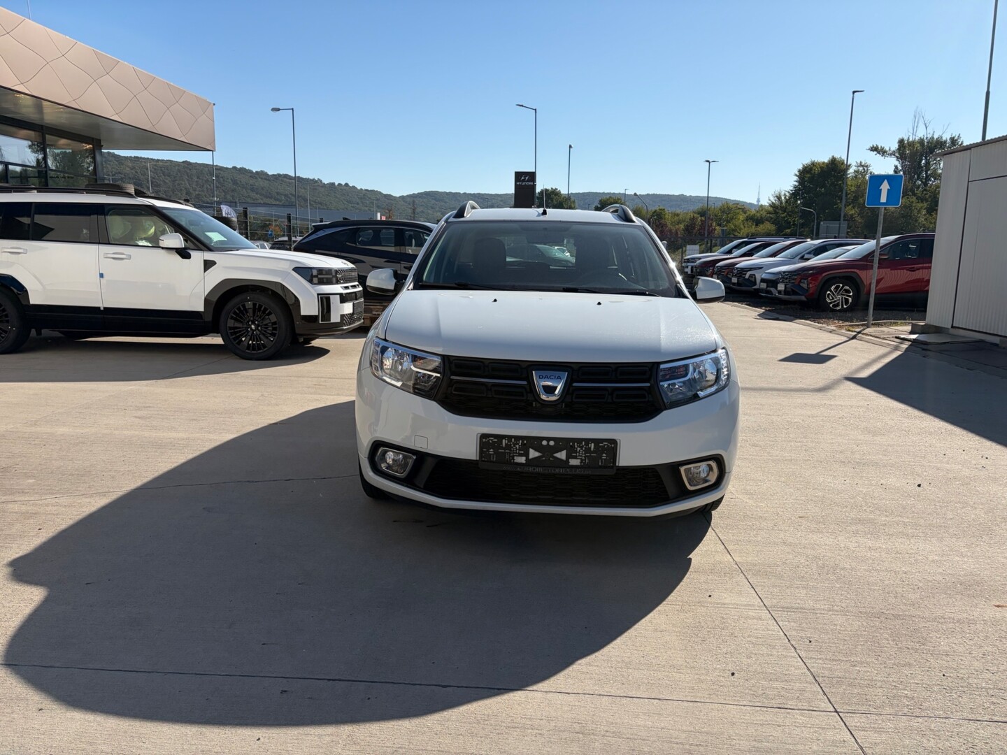 Dacia Logan